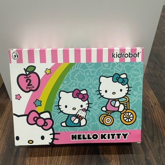 Sanrio Hello Kitty Duo Set - Picture 4 of 4